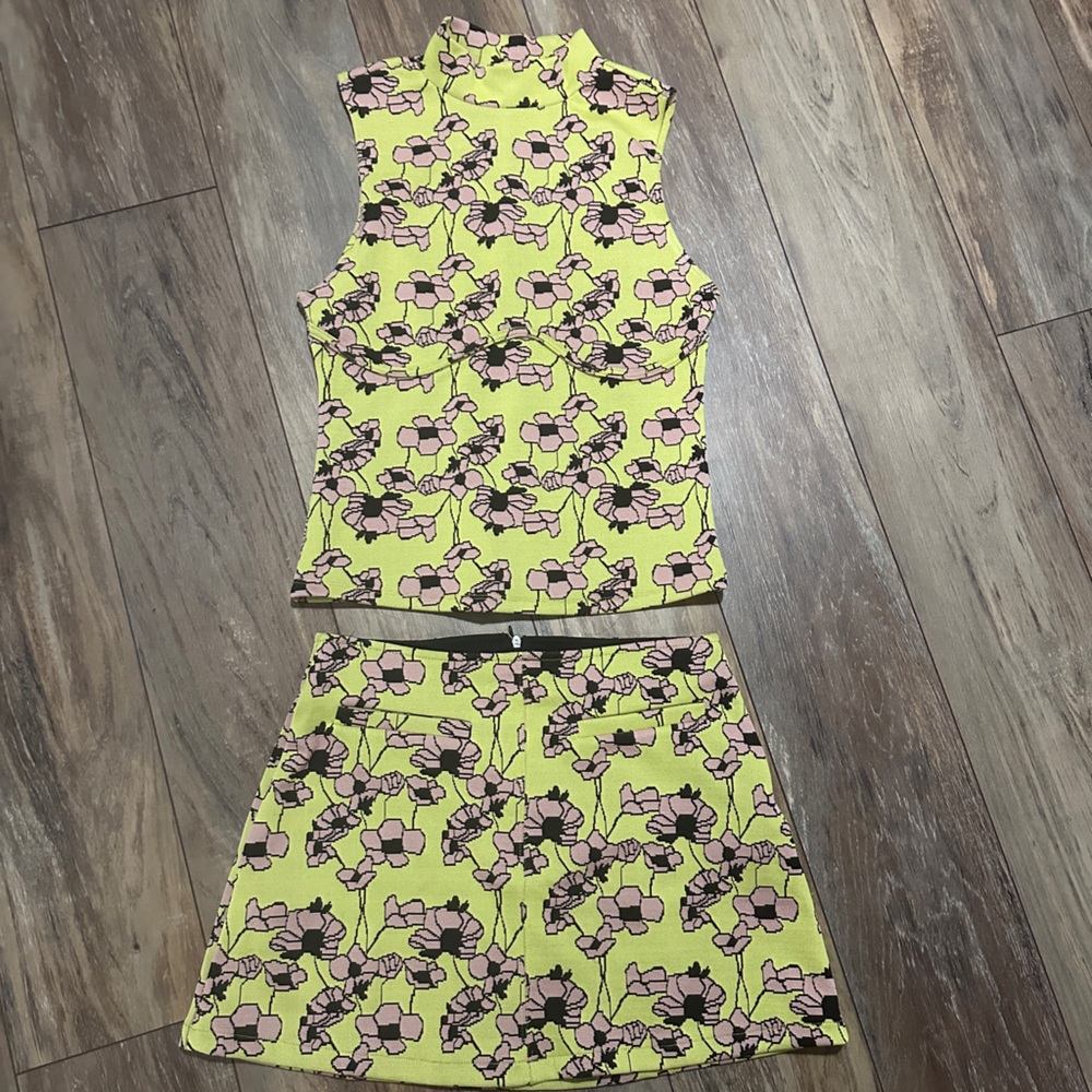 Zara 2 piece set